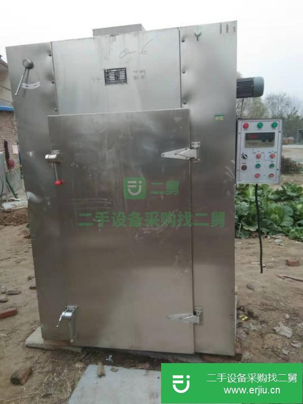 山東出售二手熱風循環烘箱