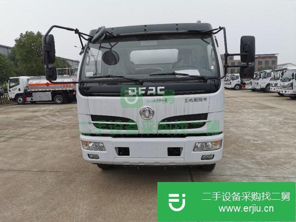 河南出售二手東風多利卡8噸油罐車玉柴發動機150馬力軸距3800mm245真空胎法士特8檔