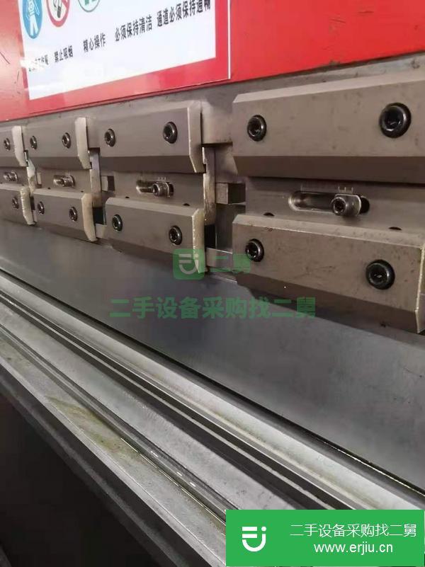江蘇出售二手揚力液壓板料折彎機