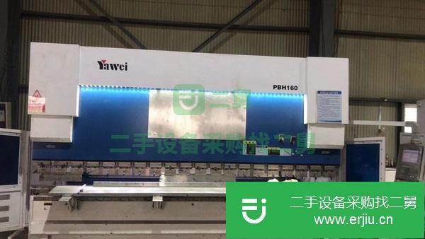 江蘇出售二手亞威折彎機