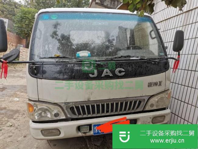 河南出售二手江淮駿鈴貨車