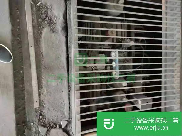 河南出售二手大連瓦房店CQX5240數(shù)顯立式車床