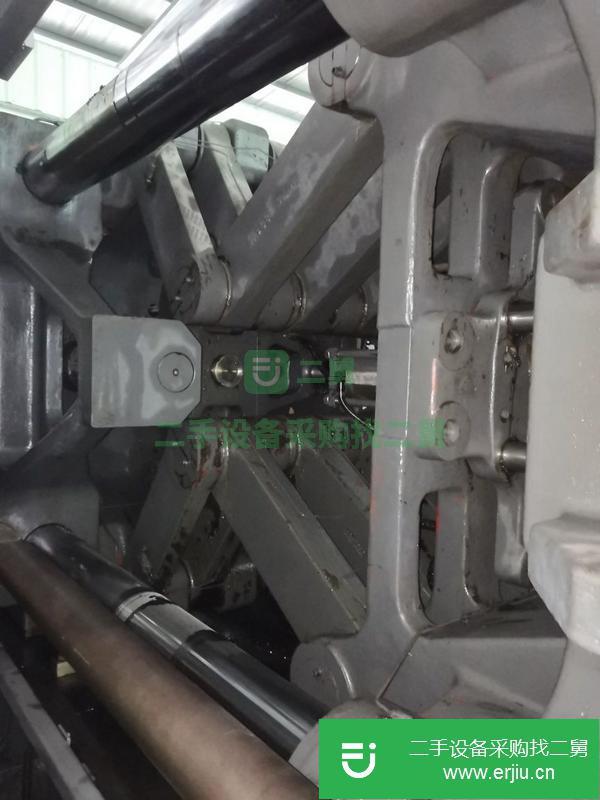 浙江出售二手海天MA8000注塑機