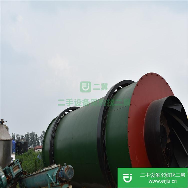 山東出售二手滾筒烘干機