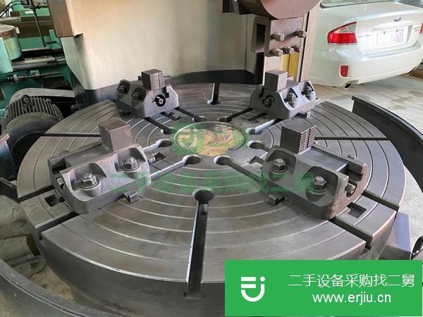 河北出售二手齊齊哈爾2012年5116E立式車床