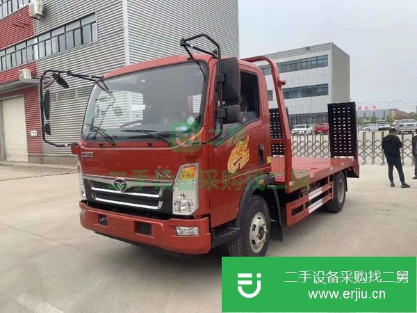 上海出售二手平板運輸車可分期