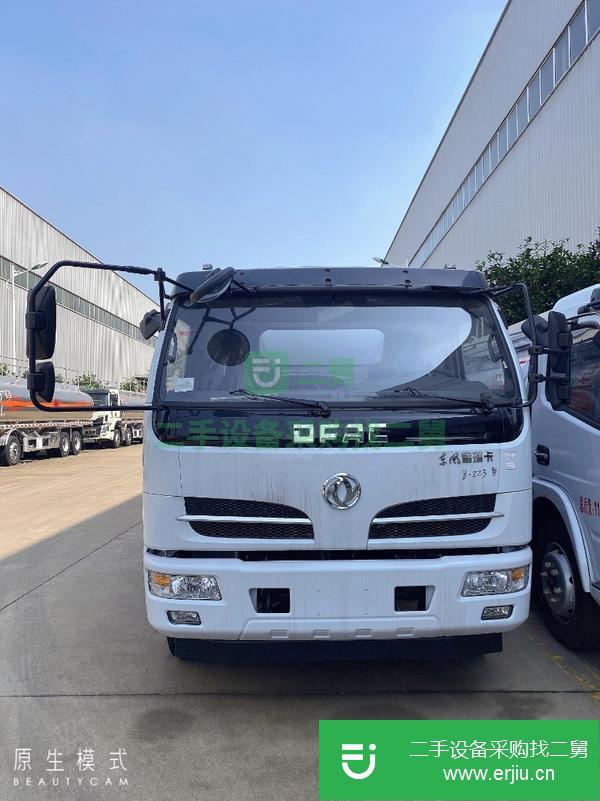湖北出售二手東風8噸加油車