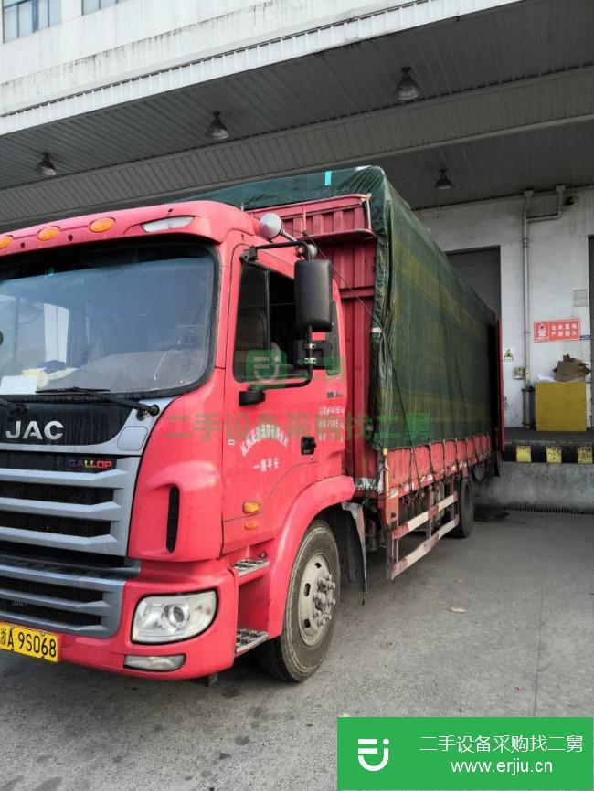 浙江出售二手江淮格爾發(fā)貨車