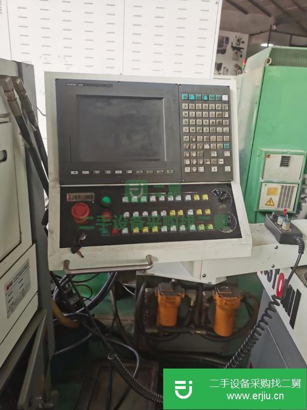 廣東出售二手捷程A363-6走心機