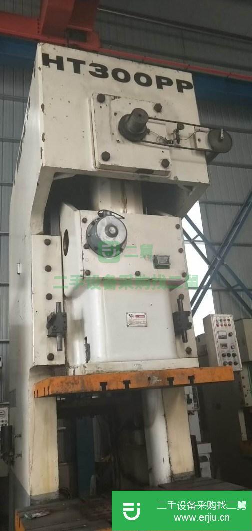 福建出售二手HT300PP氣動沖床