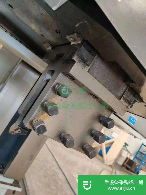 浙江出售二手銳泰CK5231數(shù)控立式車床