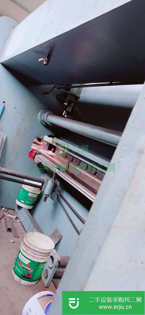 山東出售二手160噸4米數控折彎機