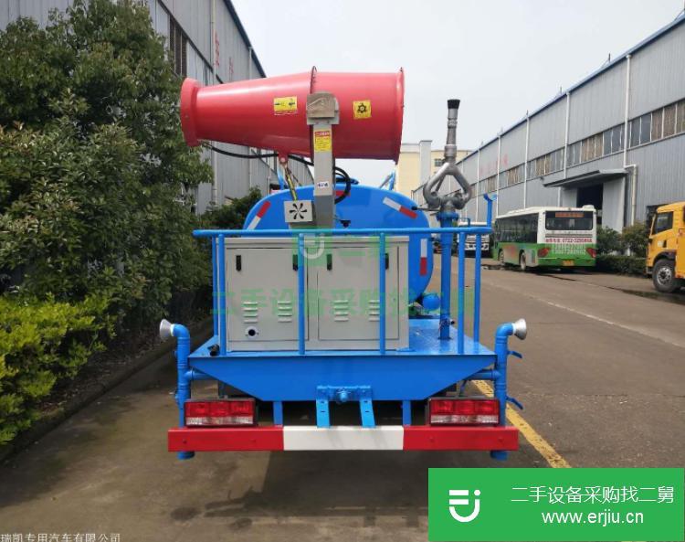 湖北出售二手東風SZD灑水車