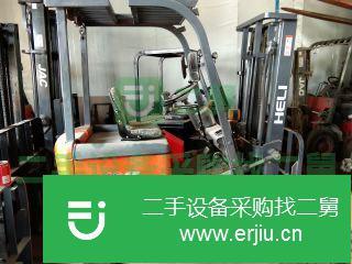 安徽出售二手旋轉器叉車