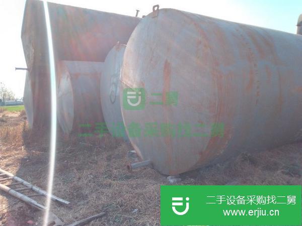 河北出售二手40立方油罐