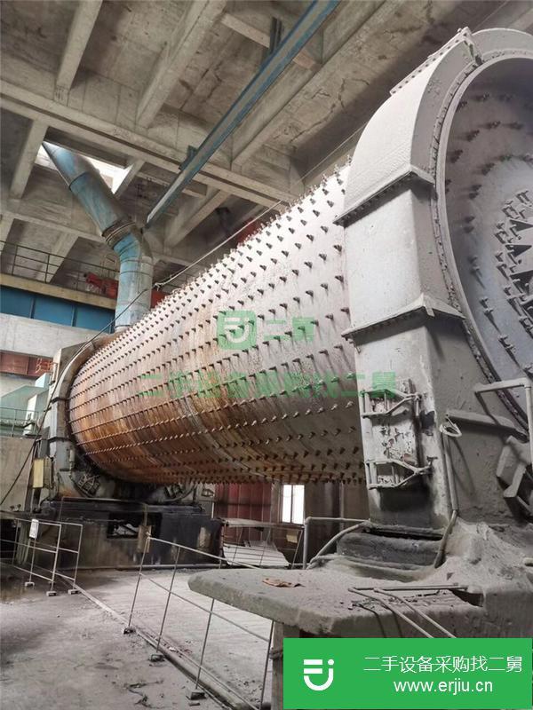 江蘇出售二手1.83x4.5米球磨機