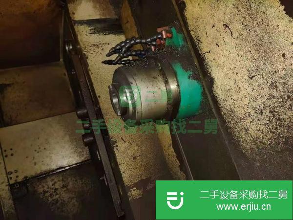 浙江出售二手青海一機500臥式加工中心