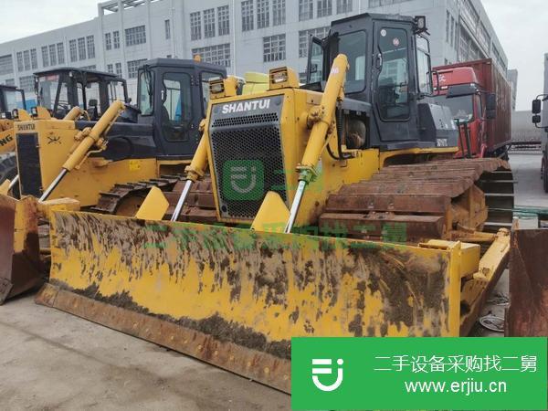 上海出售二手山推160推土機