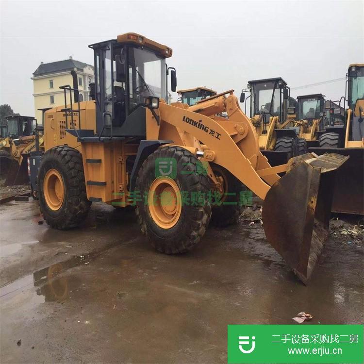 上海出售二手柳工856裝載機