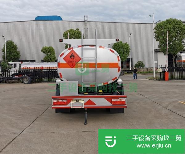 江西出售二手8噸油罐車