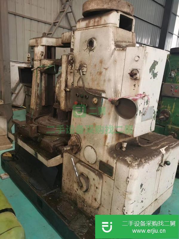 河北出售二手青島海意38-1滾齒機
