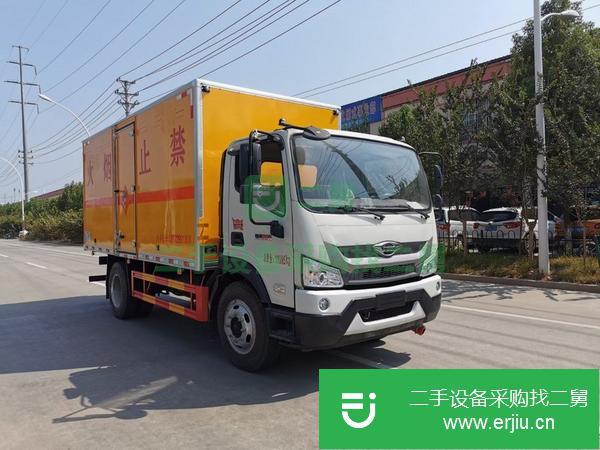 湖北出售二手危險(xiǎn)品9類運(yùn)輸車