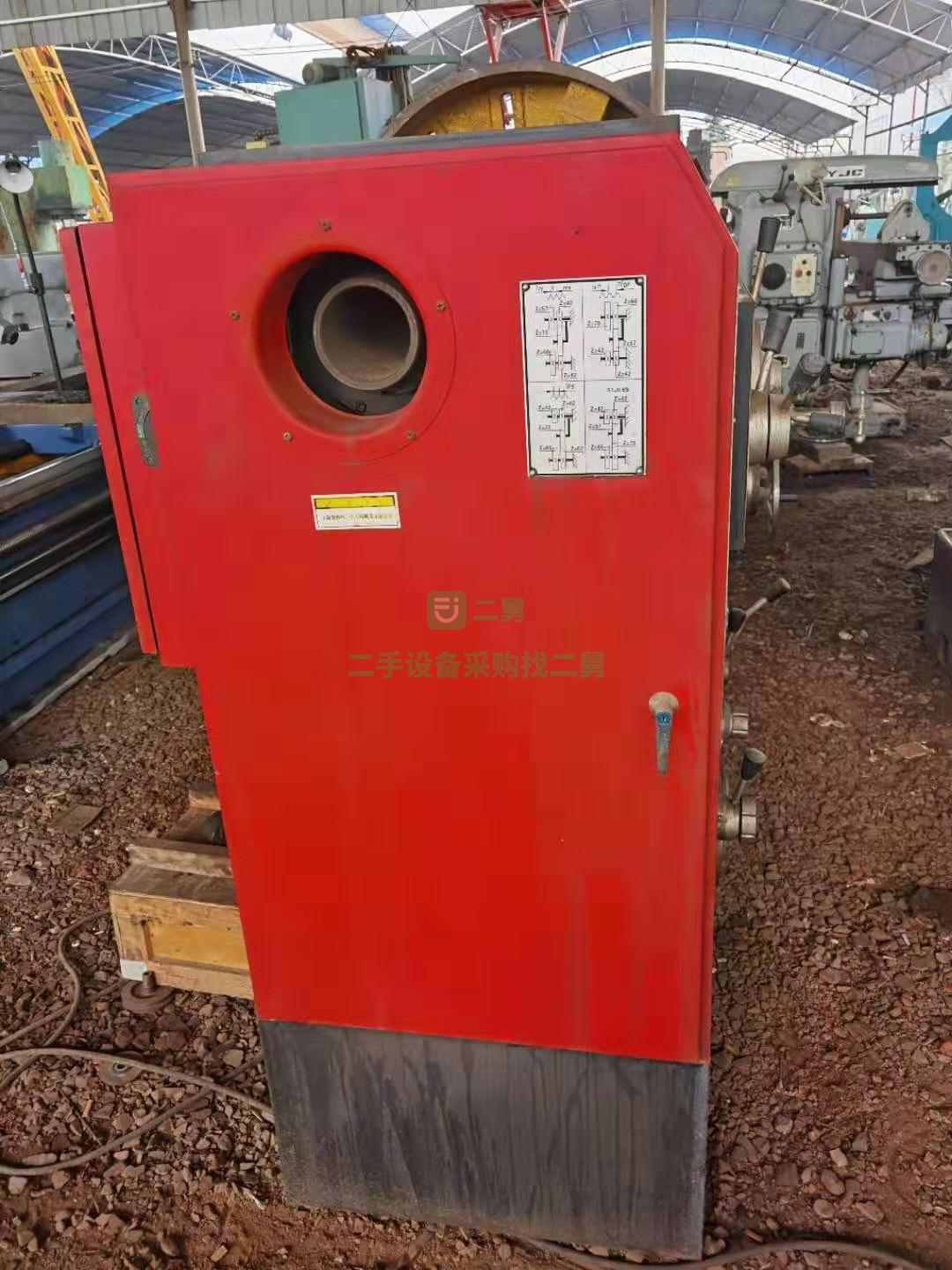 出售一臺(tái)二手沈陽第一機(jī)床廠CW62125車床
