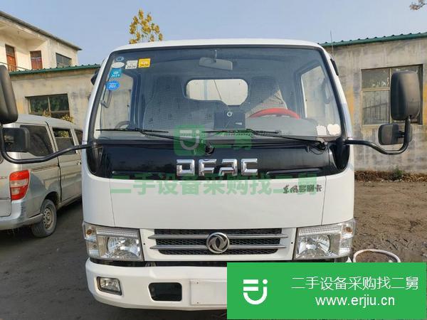 山東出售二手清洗吸糞車