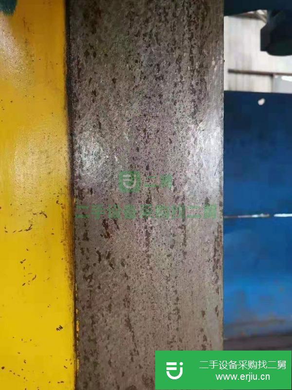 江蘇出售二手武漢重型CK5263數控雙柱立式車床