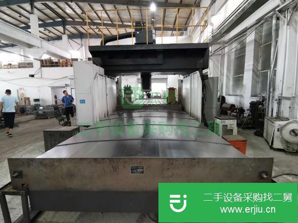 吉林出售二手海天龍門加工中心