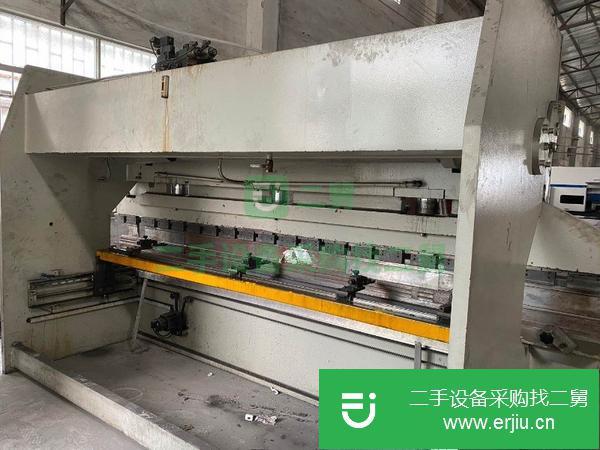 廣東出售二手25t*4米扭力數控三缸折彎機