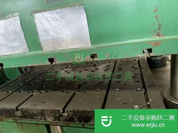 江蘇出售二手無錫400噸液壓機
