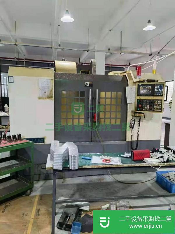 浙江出售二手850加工中心