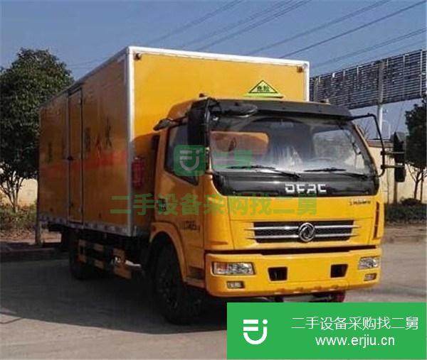 河南出售二手東風防爆運輸車