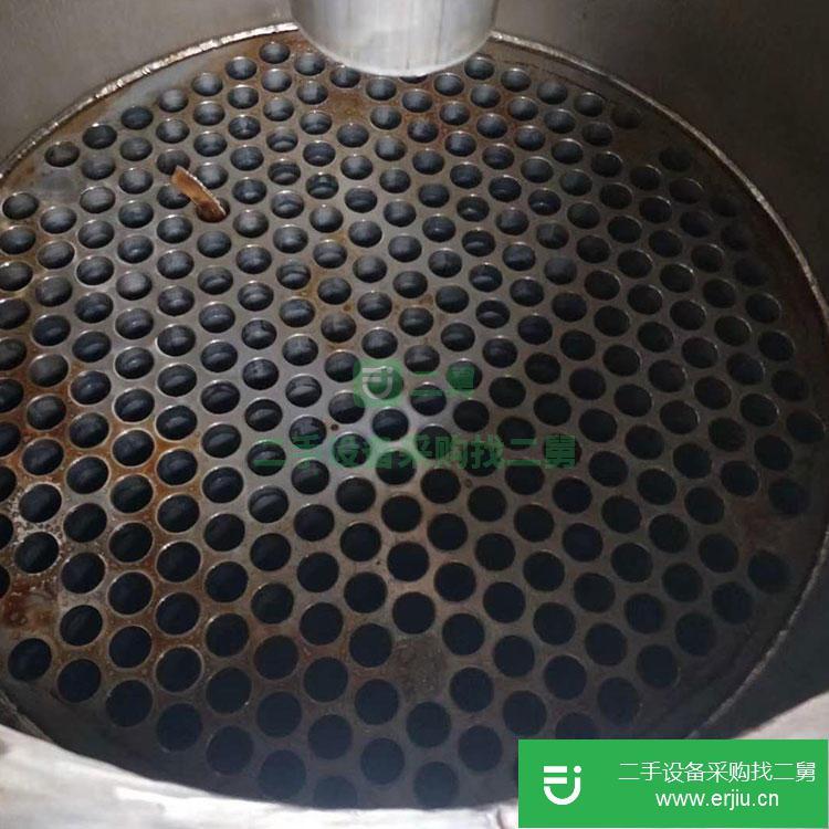 山東出售二手高壓冷凝器