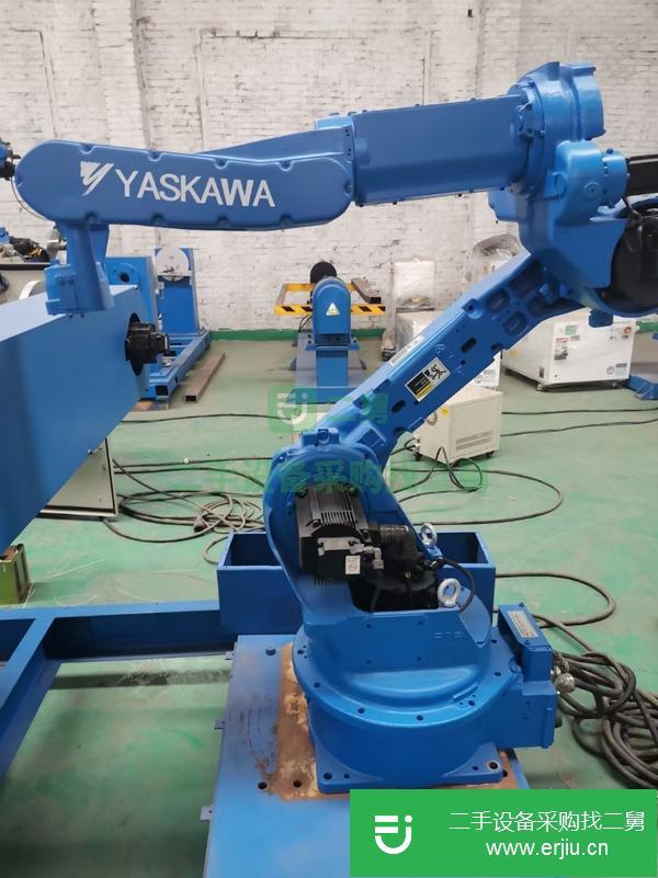 山東出售二手工業點焊機器人
