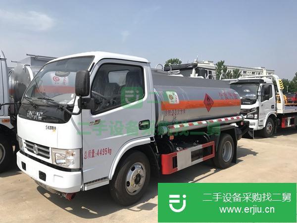 山西出售二手上好戶2噸油罐車手續(xù)齊全國五88馬力發(fā)動機