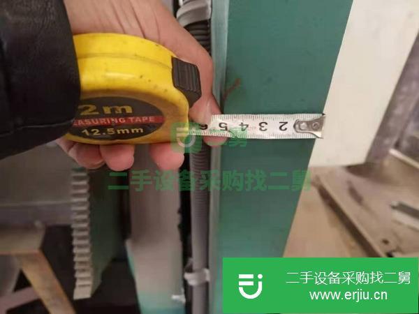 江蘇出售二手液壓擺式剪板機
