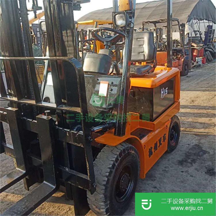 安徽出售二手合力3噸叉車