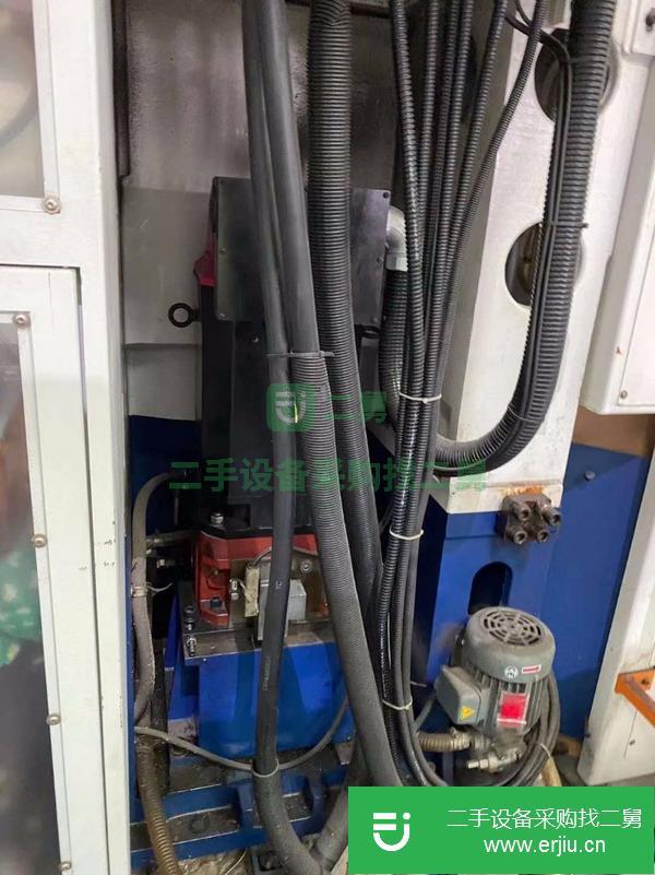 四川出售二手臺灣榮田VL-100CR數控高速立式車床