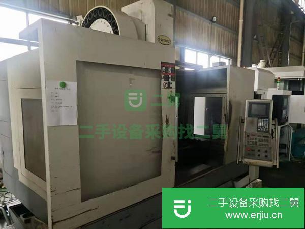 浙江出售二手協鴻1160加工中心