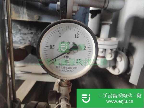 山西出售二手燃氣鍋爐
