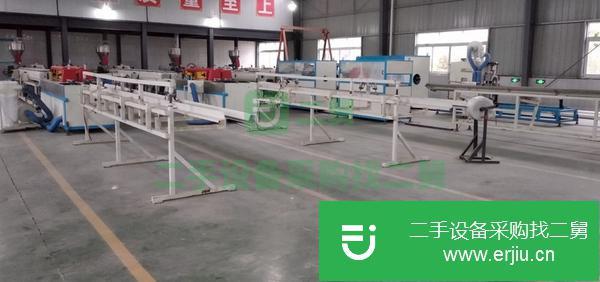 重慶出售二手高品質PVC擠出機