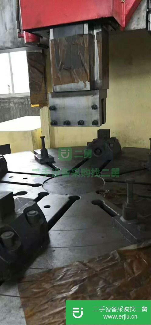 江蘇出售二手武漢重型CK5120E數控單柱立式車床