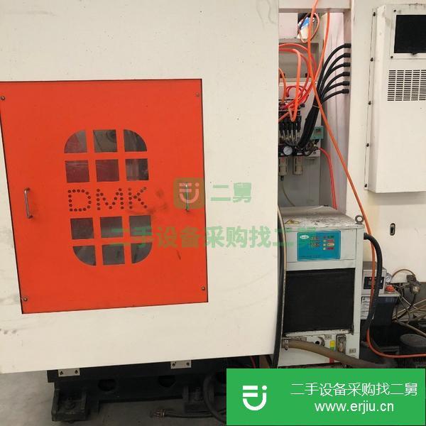 廣東出售二手德馬科T55鉆攻中心