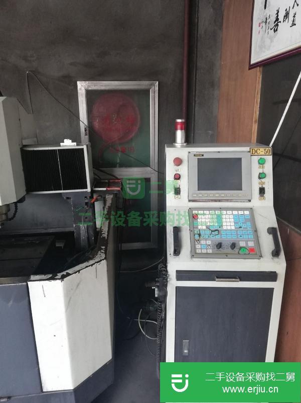 浙江出售二手飛鶴DC50精雕機