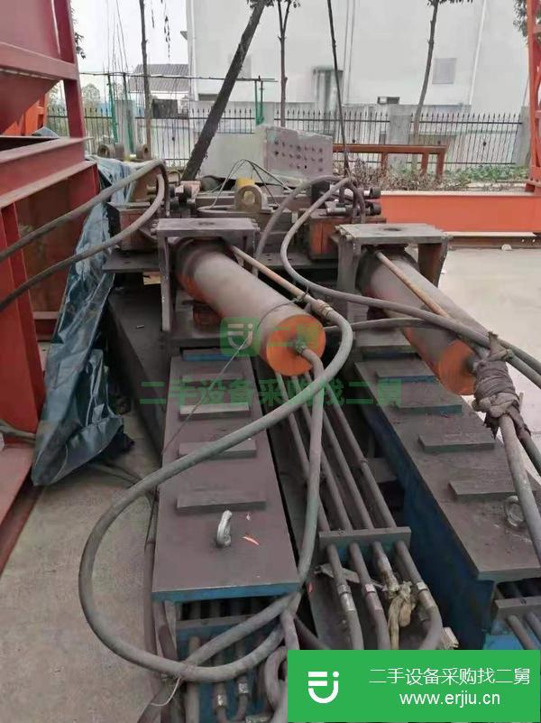 安徽出售二手南通產拉彎機