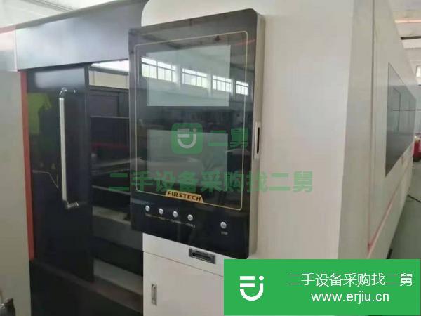 安徽出售二手6000w激光切割機