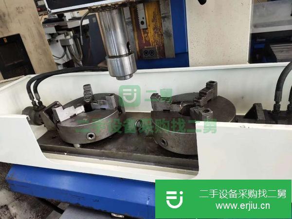 山西出售二手常州瑞達(dá)ZK5140C-2數(shù)控立式鉆床