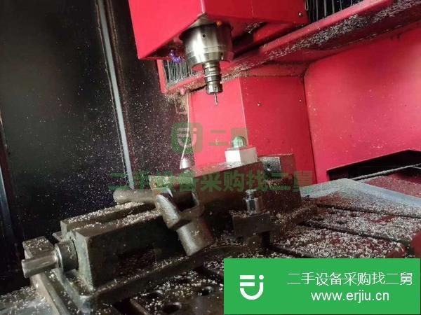 山東出售二手巨岡CTS-650雕銑機